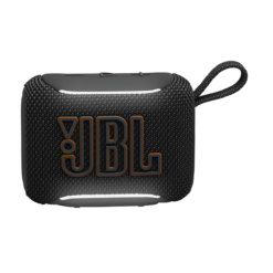 JBL Go 5 Portable Bluetooth Speaker – Black