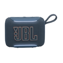 JBL Go 5 Portable Bluetooth Speaker – Blue