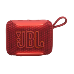 JBL Go 5 Portable Bluetooth Speaker – Red