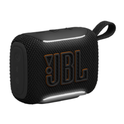 JBL Go 5 Portable Bluetooth Speaker – Black – view 4