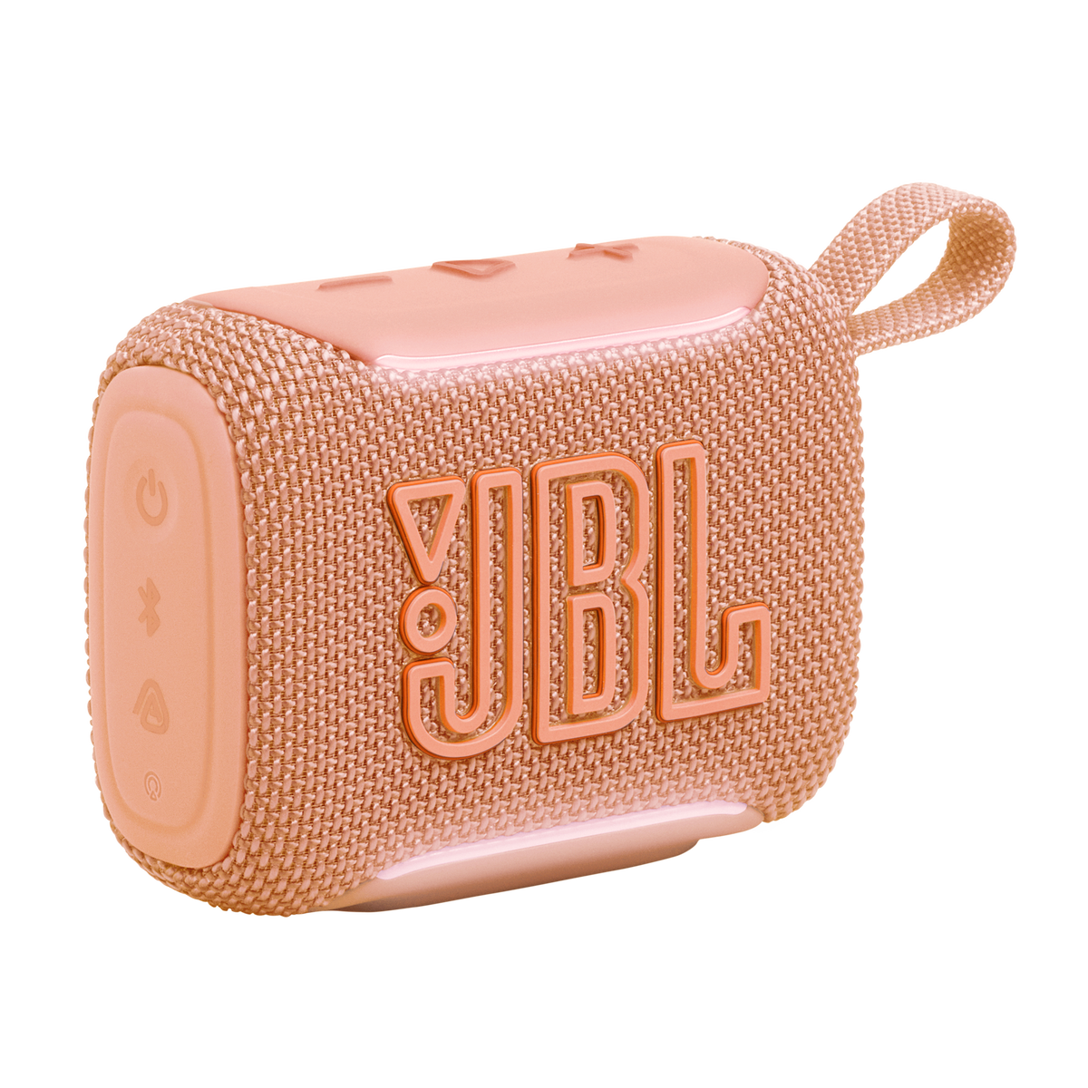 JBL Go 5 Portable Bluetooth Speaker – Orange – view 4