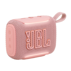JBL Go 5 Portable Bluetooth Speaker – Pink