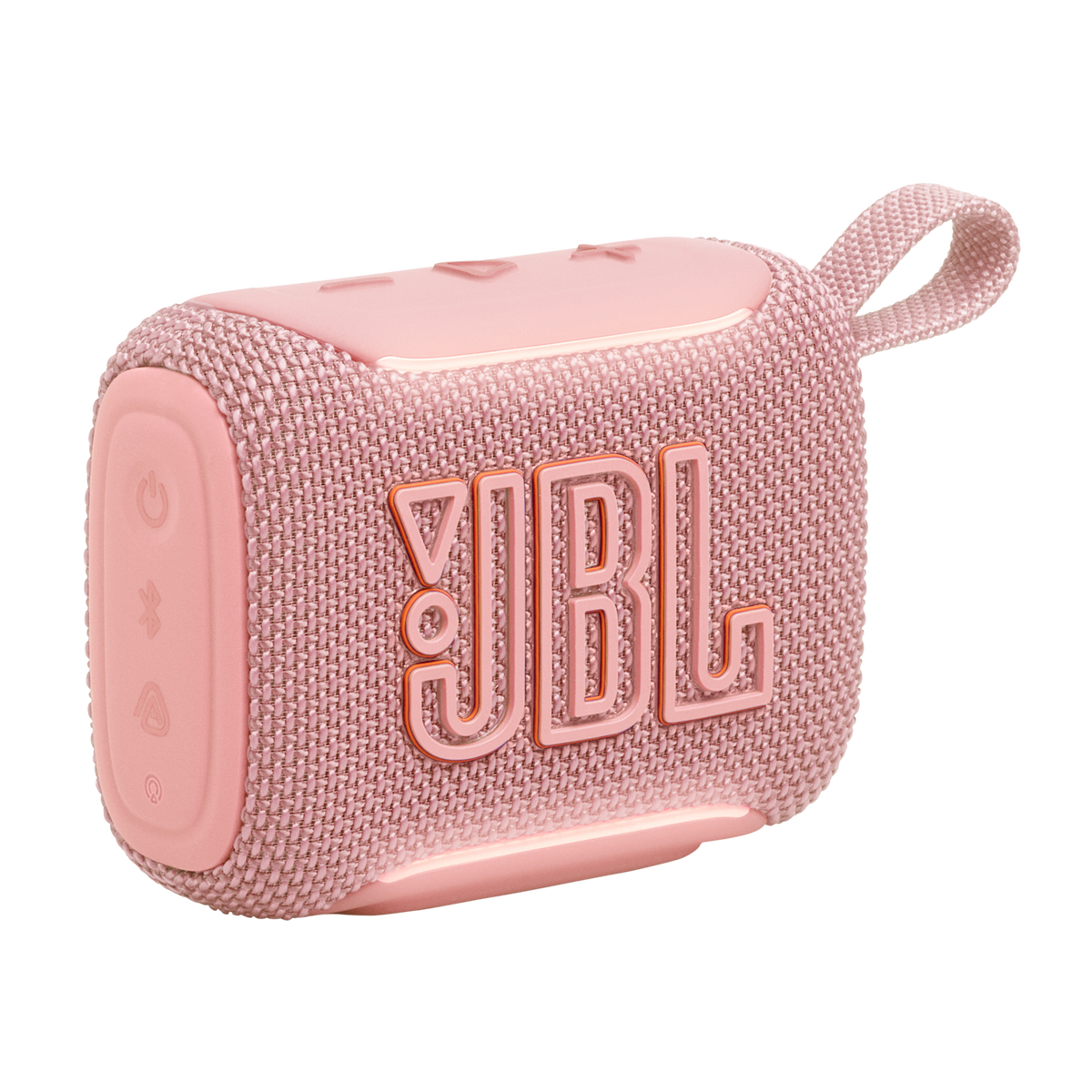 JBL Go 5 Portable Bluetooth Speaker – Pink