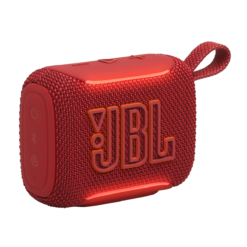 JBL Go 5 Portable Bluetooth Speaker – Red – view 4