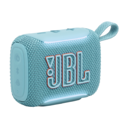 JBL Go 5 Portable Bluetooth Speaker – Turquoise – view 4