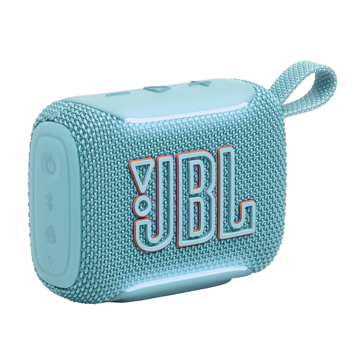 JBL Go 5 Portable Bluetooth Speaker – Turquoise – view 4