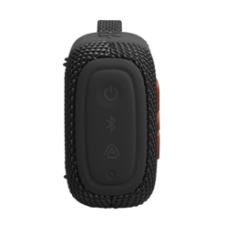 JBL Go 5 Portable Bluetooth Speaker – Black – view 3