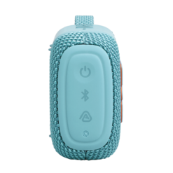 JBL Go 5 Portable Bluetooth Speaker – Turquoise – view 3