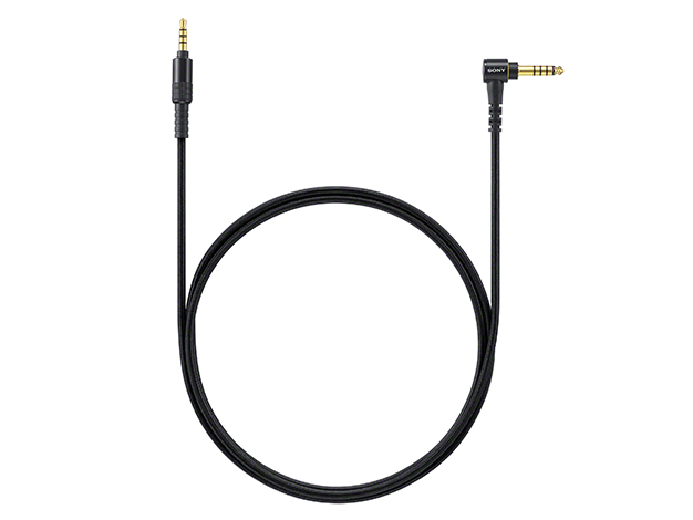 Sony MUC-S12NB1 4.4mm Balanced Headphone Cable – 1.2m