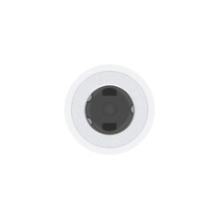 Apple USB-C to 3.5mm Headphone Jack Adapter 3.5mm headphone socket close-up