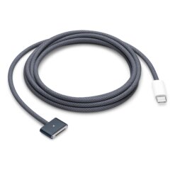 Apple USB-C to MagSafe 3 Charging Cable – 2m – Midnight