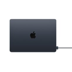 Apple USB-C to MagSafe 3 Charging Cable – 2m – Midnight