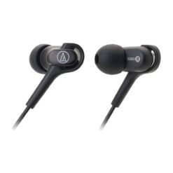 audio technica ath ckb50 black pair