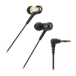 audio technica ath ckb50 gold main