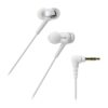 audio technica ath ckb50 white main