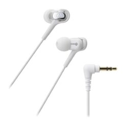 audio technica ath ckb50 white main