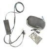 Bose QuietComfort 20 noise cancelling in-ear headphones with case, USB cable and StayHear+ tips