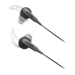 Bose SoundSport 3.5mm Wired In-Ear Headphones – Black