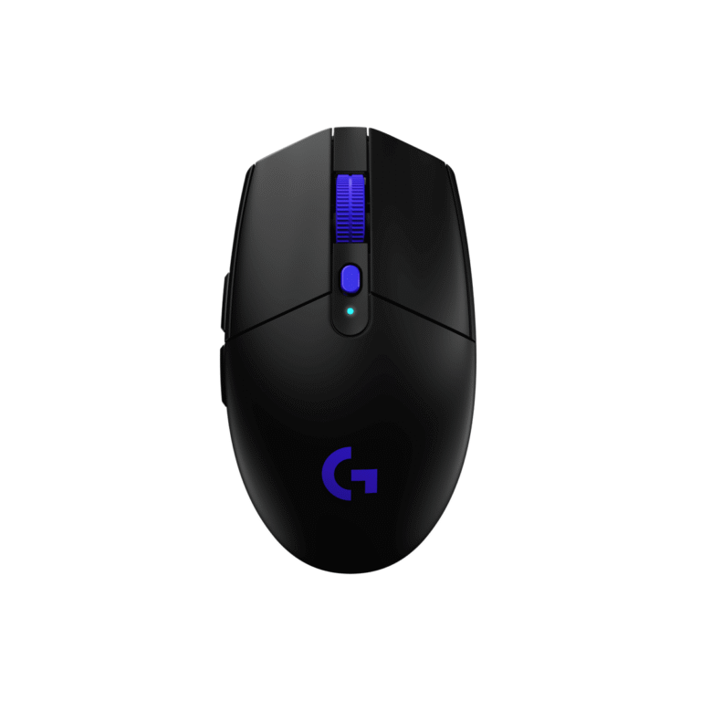 Logitech G304 X LIGHTSPEED Wireless Gaming Mouse – Black