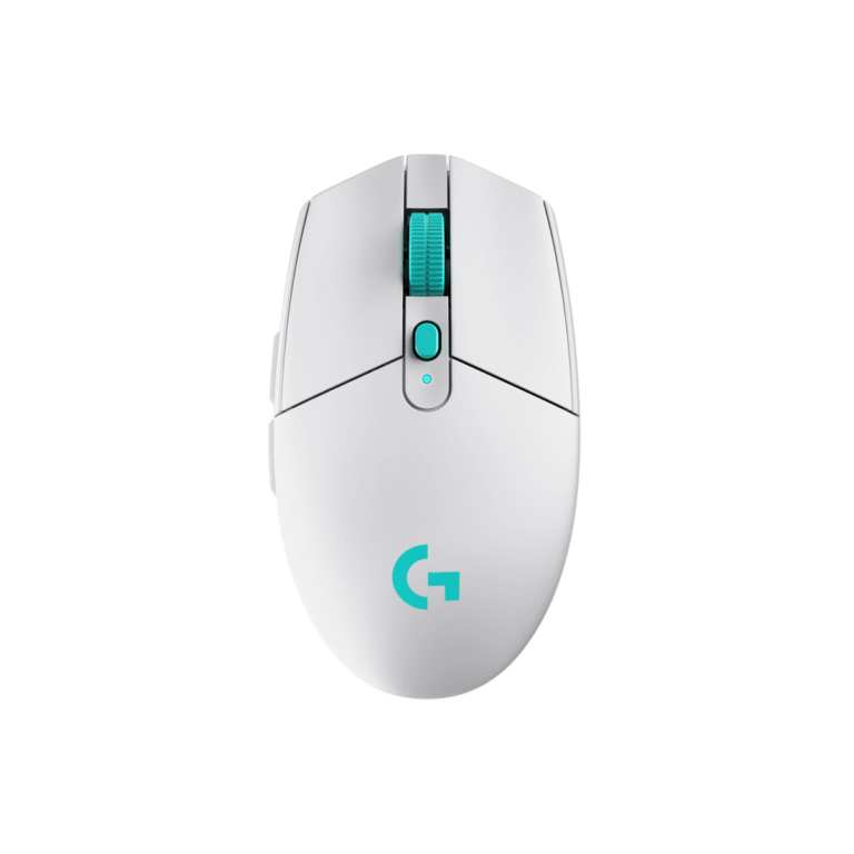 Logitech G304 X LIGHTSPEED Wireless Gaming Mouse – White