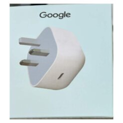 Google 45W USB-C Charger UK retail box