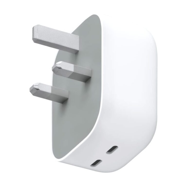 Google Pixel Flex Dual Port 67W USB-C Fast Charger (UK Plug)