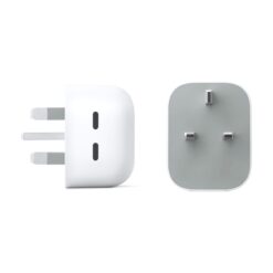Google Pixel Flex Dual Port 67W USB-C fast charger – UK plug