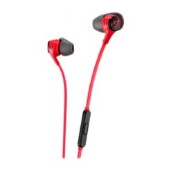 HyperX Cloud Earbuds II In-Ear Wired Gaming Headset - Red