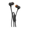 JBL T290 Wired Earphone Black