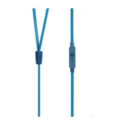 JBL Tune 110 wired in-ear earphones with mic – Blue