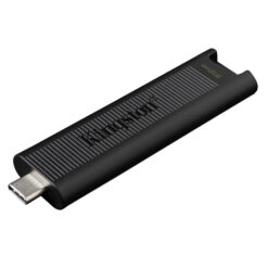 Kingston DataTraveler Max 512GB USB-C flash drive with USB-C connector extended