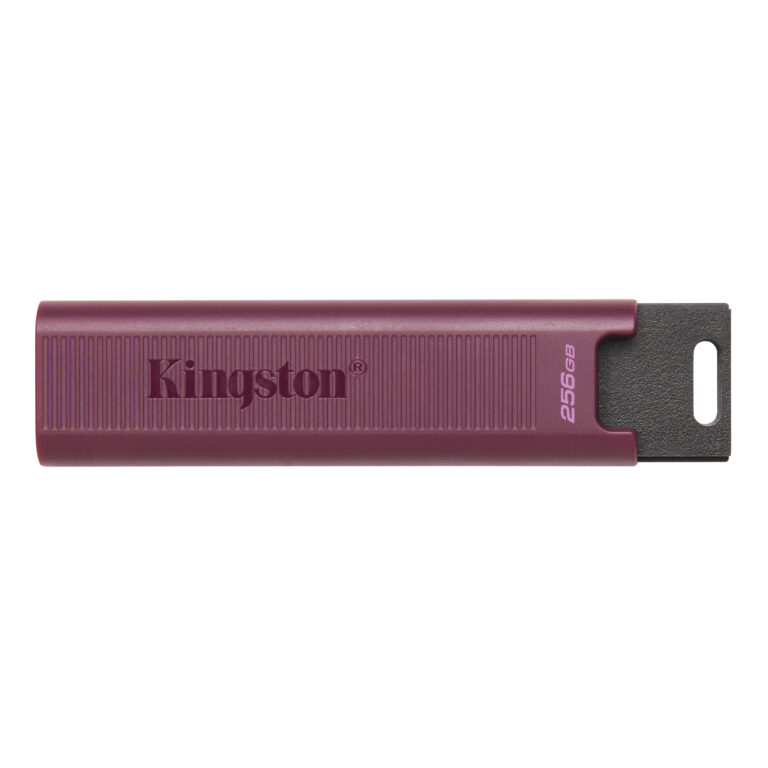 Kingston DataTraveler Max 256GB USB-A Flash Drive – USB 3.2 Gen 2