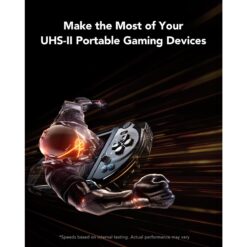 lexar gold microsd uhs ii gaming
