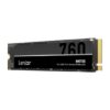 Lexar SSD M2 NVME 512GB NM760