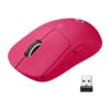 Logitech G PRO X SUPERLIGHT Wireless Gaming Mouse – Pink