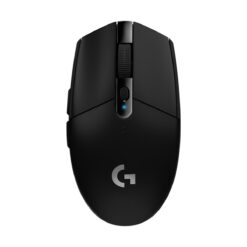 Logitech G304 LIGHTSPEED wireless gaming mouse – Black
