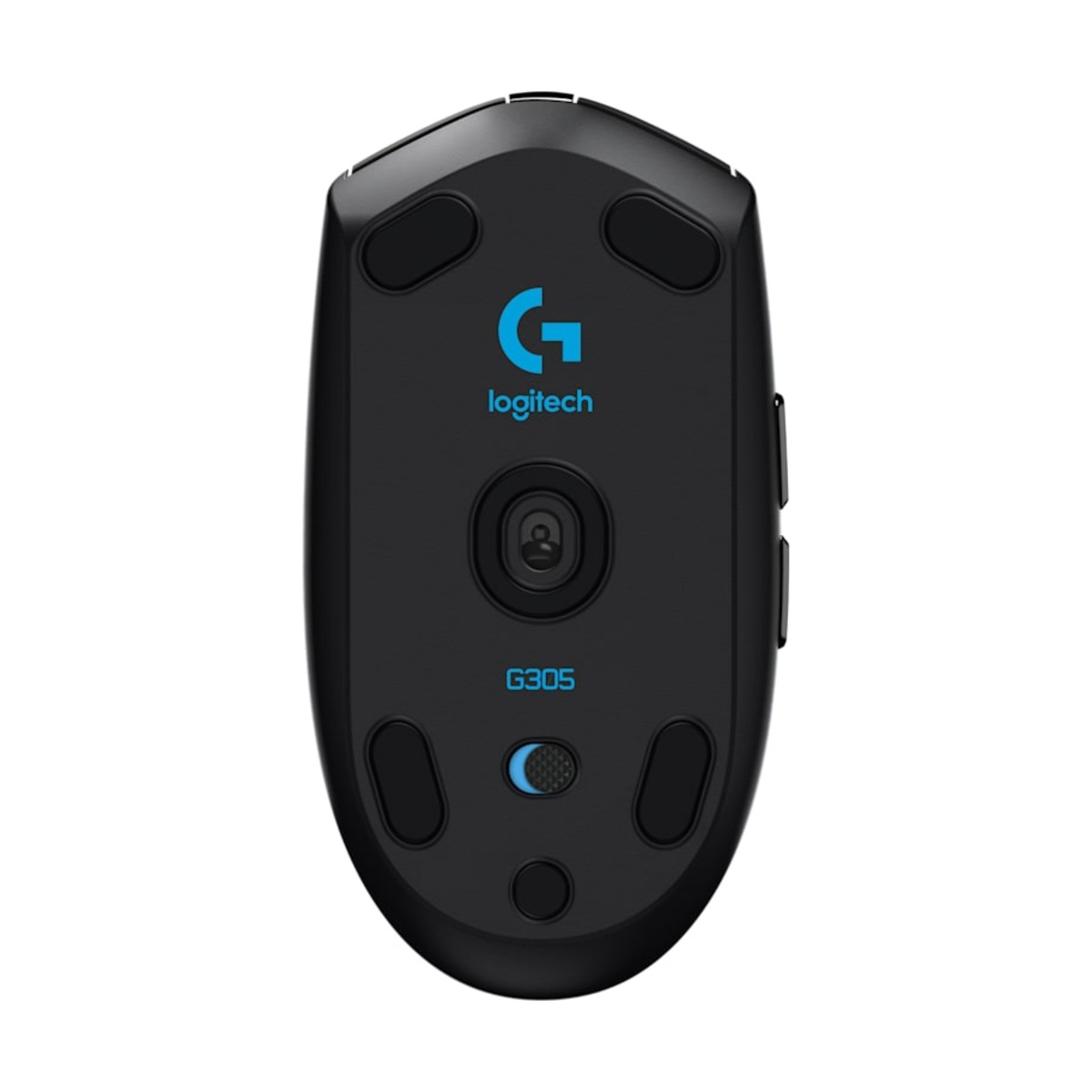 Logitech G304 LIGHTSPEED wireless gaming mouse – Black