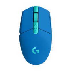 Logitech G304 LIGHTSPEED wireless gaming mouse – Blue