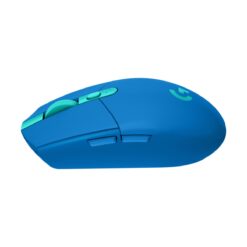 Logitech G304 LIGHTSPEED wireless gaming mouse – Blue