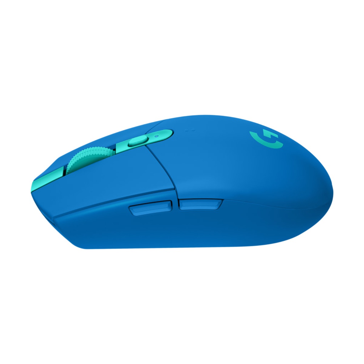 Logitech G304 LIGHTSPEED wireless gaming mouse – Blue