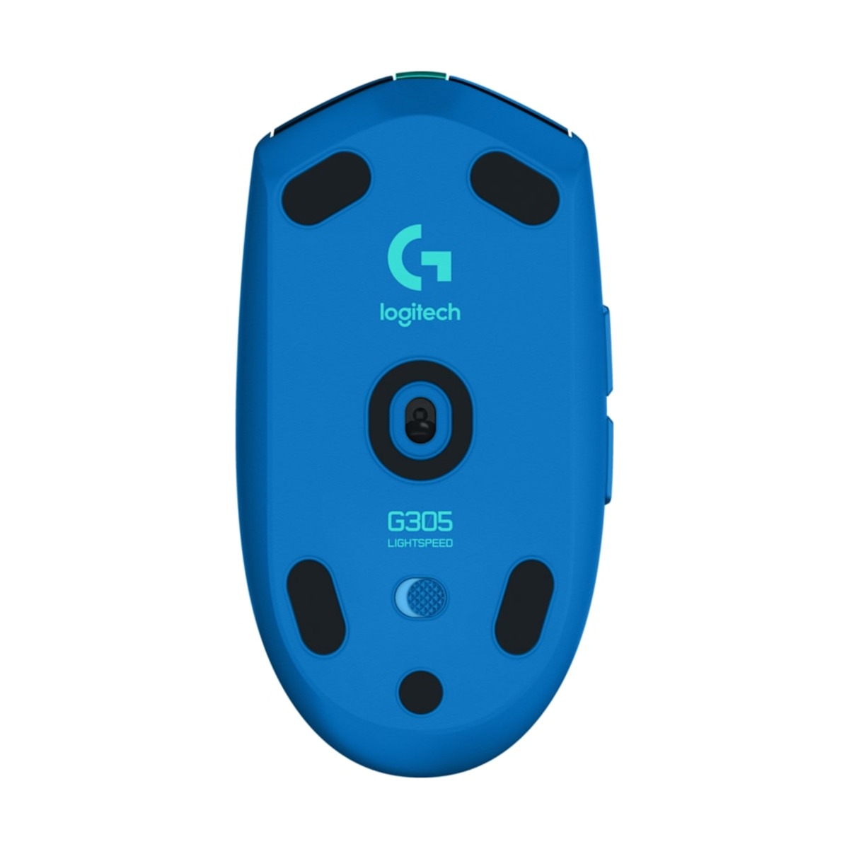 Logitech G304 LIGHTSPEED wireless gaming mouse – Blue