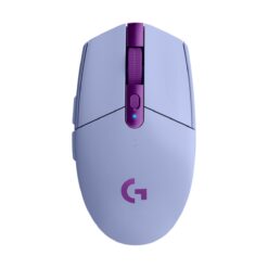 Logitech G304 LIGHTSPEED wireless gaming mouse – Lilac