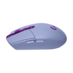 Logitech G304 LIGHTSPEED wireless gaming mouse – Lilac
