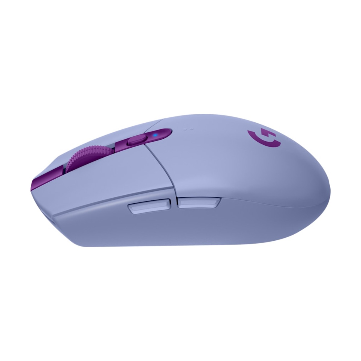 Logitech G304 LIGHTSPEED wireless gaming mouse – Lilac