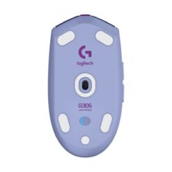Logitech G304 LIGHTSPEED wireless gaming mouse – Lilac
