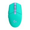 Logitech G304 LIGHTSPEED wireless gaming mouse – Mint