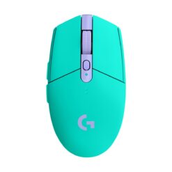 Logitech G304 LIGHTSPEED wireless gaming mouse – Mint