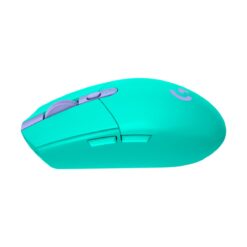 Logitech G304 LIGHTSPEED wireless gaming mouse – Mint