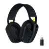 Logitech G435 LIGHTSPEED Gaming Headset – Black