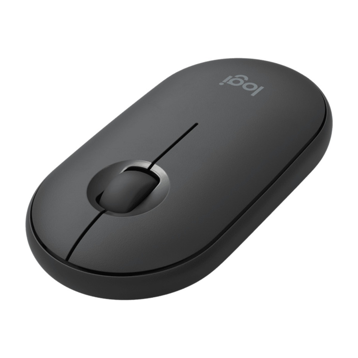Logitech Pebble M350 Bluetooth Wireless Mouse – Black
